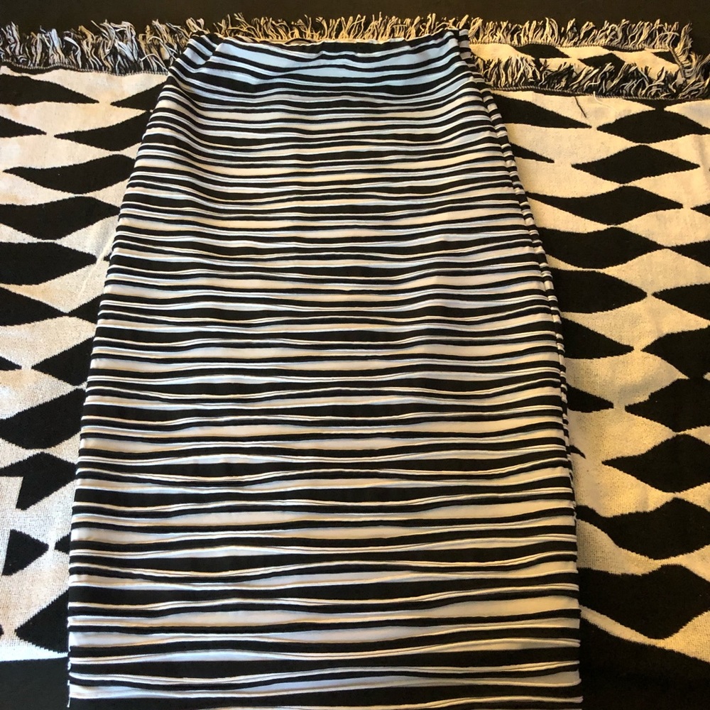 Pencil skirt